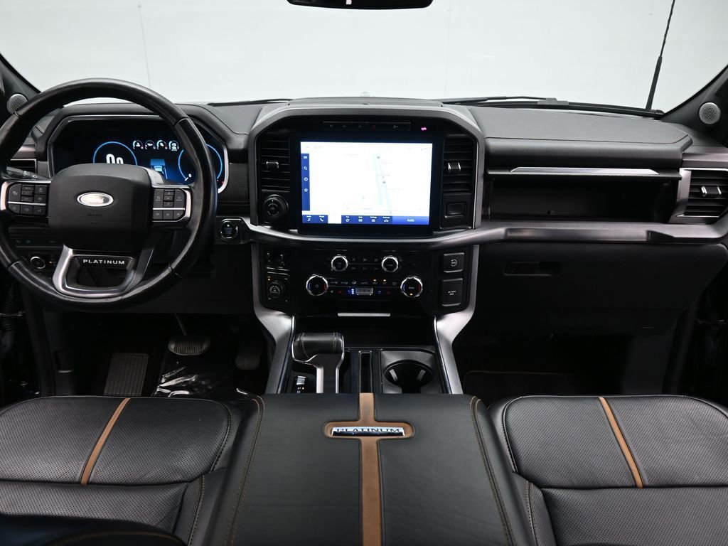 Certified 2022 Ford F150 Platinum w/ Equipment Group 701A High image 51