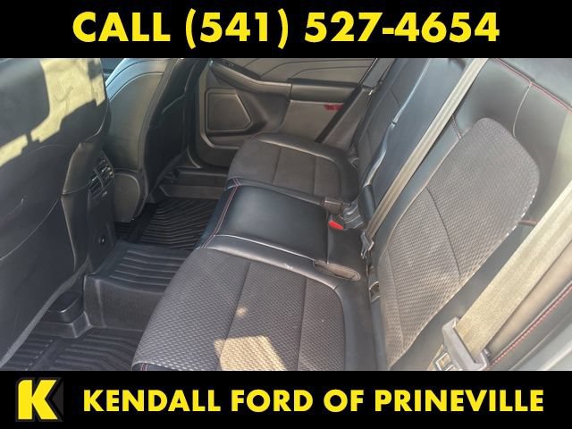 Certified 2024 Ford Escape ST-Line w/ Tech Pack #1 AWD/4WD image 12