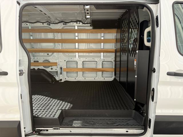 Certified 2025 Ford Transit 250 Low Roof w/ Exterior Upgrade Package RWD image 11