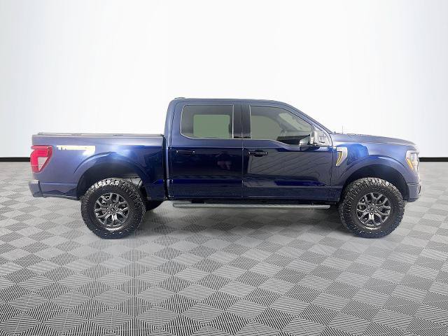 Certified 2025 Ford F150 Tremor w/ Bed Utility Package AWD/4WD image 8
