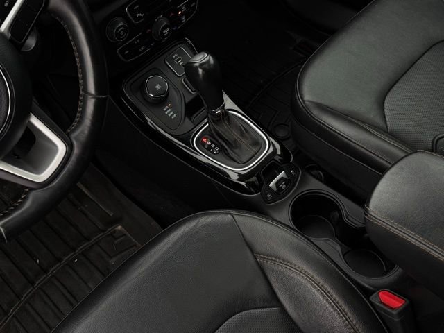 Used 2019 Jeep Compass Limited w/ Safety & Security Group image 35