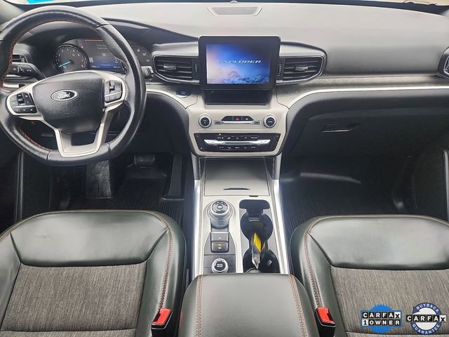 Certified 2022 Ford Explorer Timberline w/ Timberline Technology Package image 8