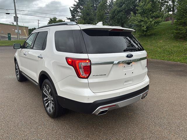 Certified 2017 Ford Explorer Platinum AWD/4WD video 2