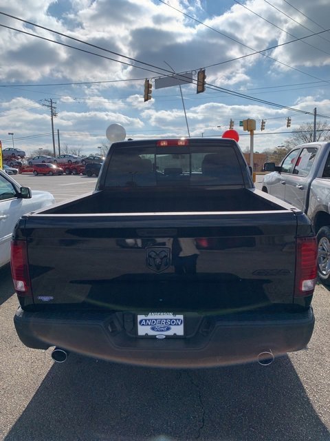 Used 2020 RAM 1500 Classic Warlock image 6