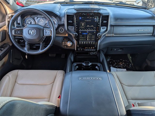 Used 2021 RAM 1500 Limited image 20