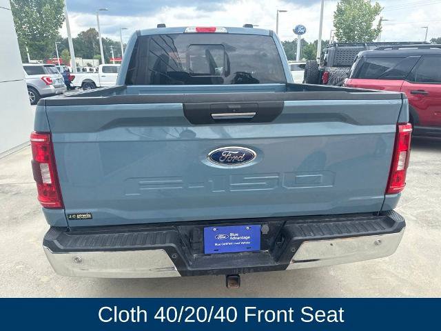 Certified 2023 Ford F150 XLT w/ Equipment Group 301A Mid RWD image 6