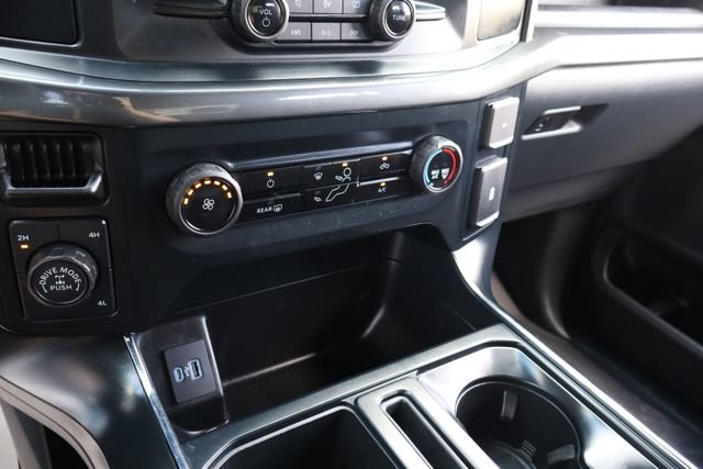 Certified 2023 Ford F150 XL w/ STX Appearance Package AWD/4WD image 24