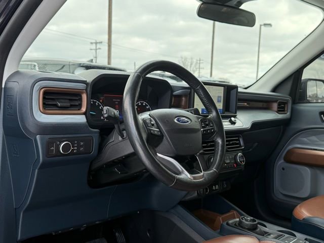 Certified 2022 Ford Maverick Lariat w/ Lariat Luxury Package image 13