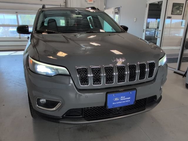 Used 2022 Jeep Cherokee Limited AWD/4WD image 39