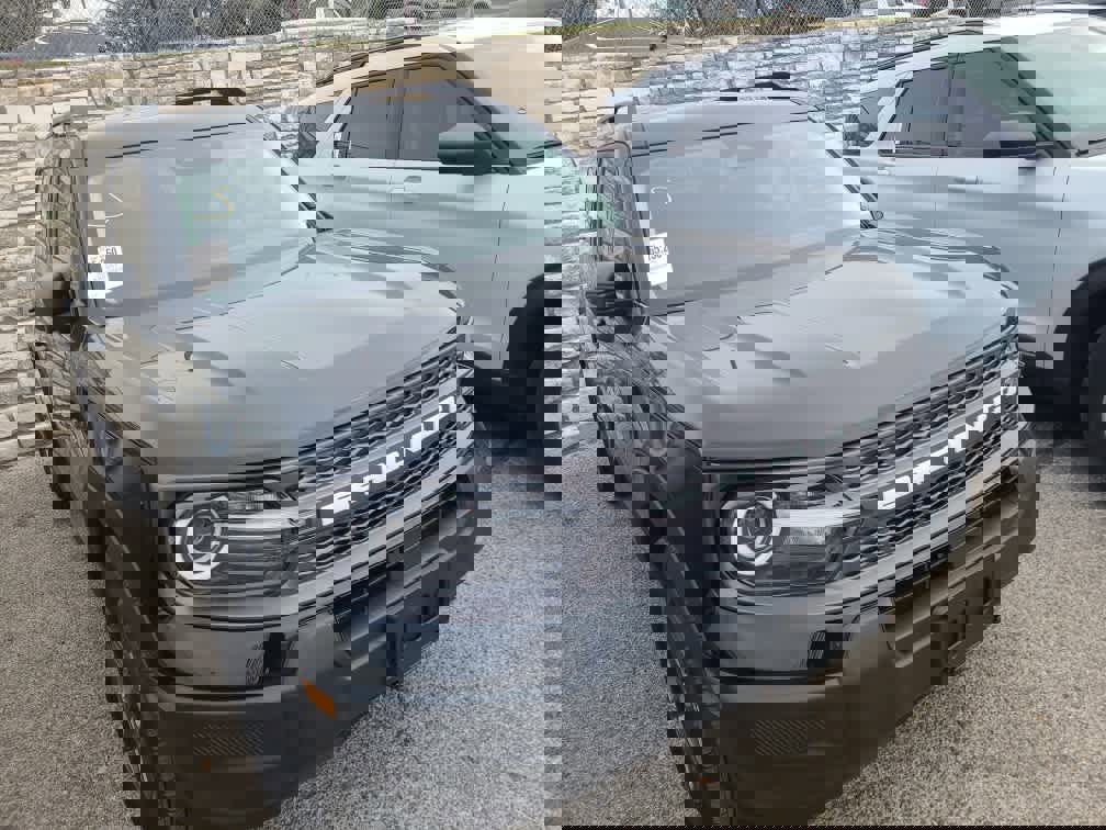 Certified 2025 Ford Bronco Sport Big Bend image 4