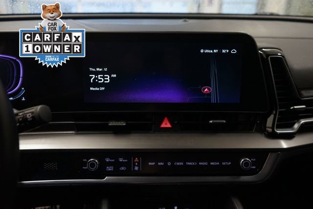 Used 2024 Kia Sportage EX image 23