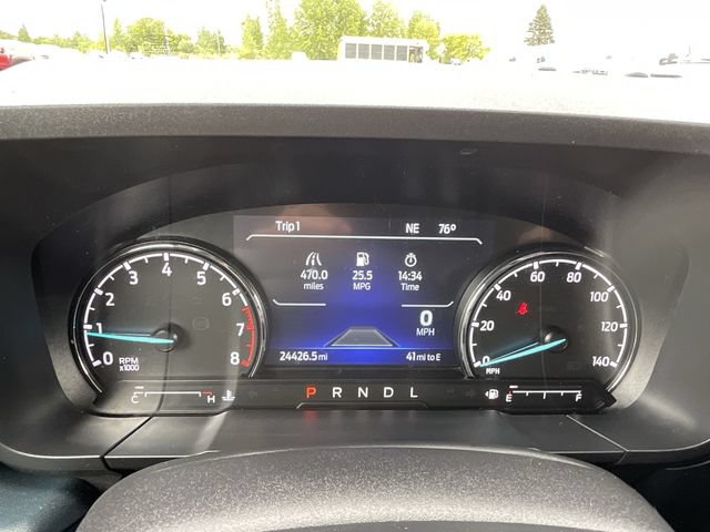 Certified 2024 Ford Maverick Lariat w/ Black Appearance Package AWD/4WD image 16