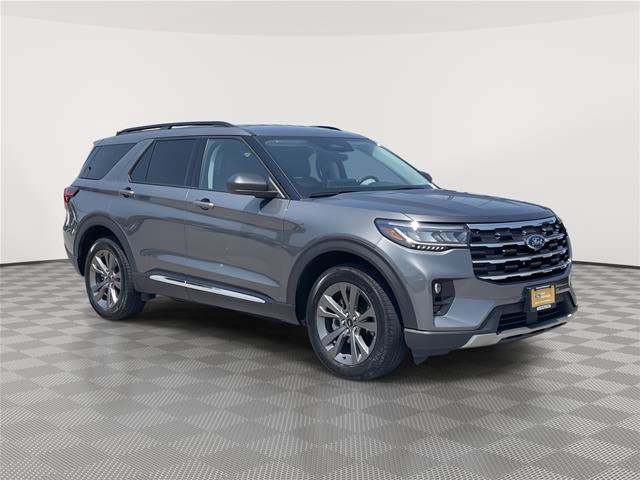 Certified 2025 Ford Explorer Active w/ Active Comfort Package AWD/4WD image 5