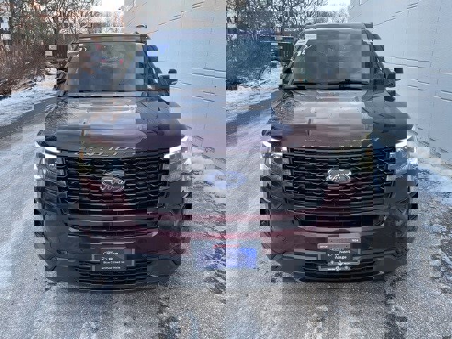 Certified 2018 Ford Explorer Sport image 5