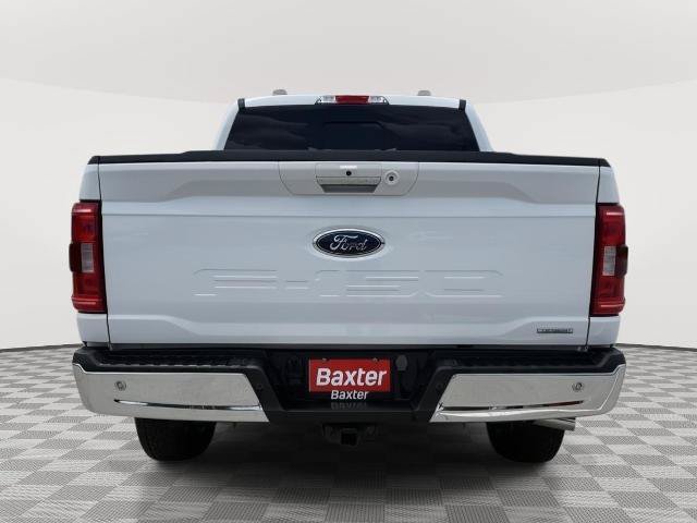 Certified 2023 Ford F150 XLT w/ Equipment Group 302A High AWD/4WD image 8