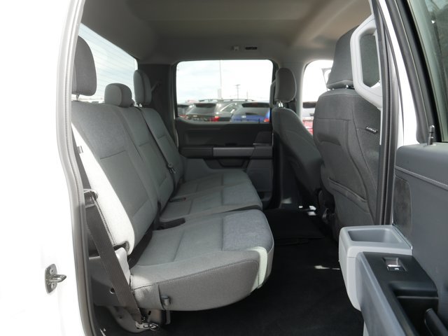 Certified 2025 Ford F150 XLT w/ Equipment Group 301A Standard AWD/4WD image 20