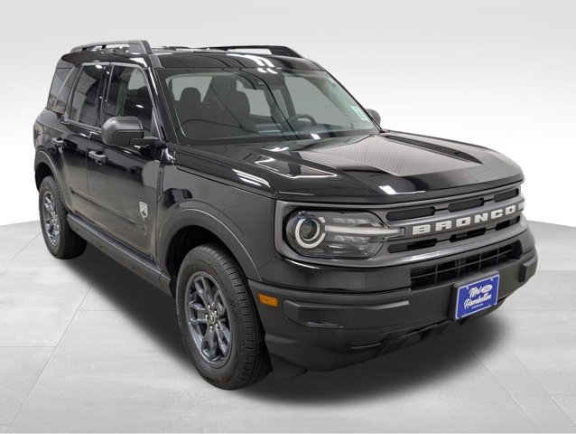 Certified 2024 Ford Bronco Sport Big Bend AWD/4WD image 17