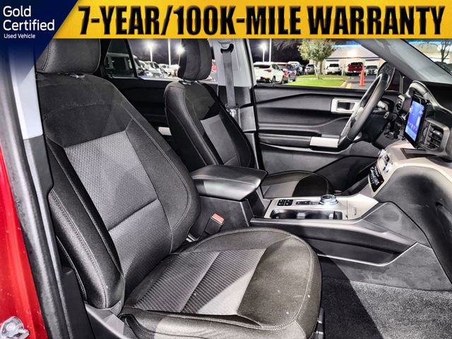 Certified 2024 Ford Explorer XLT image 33