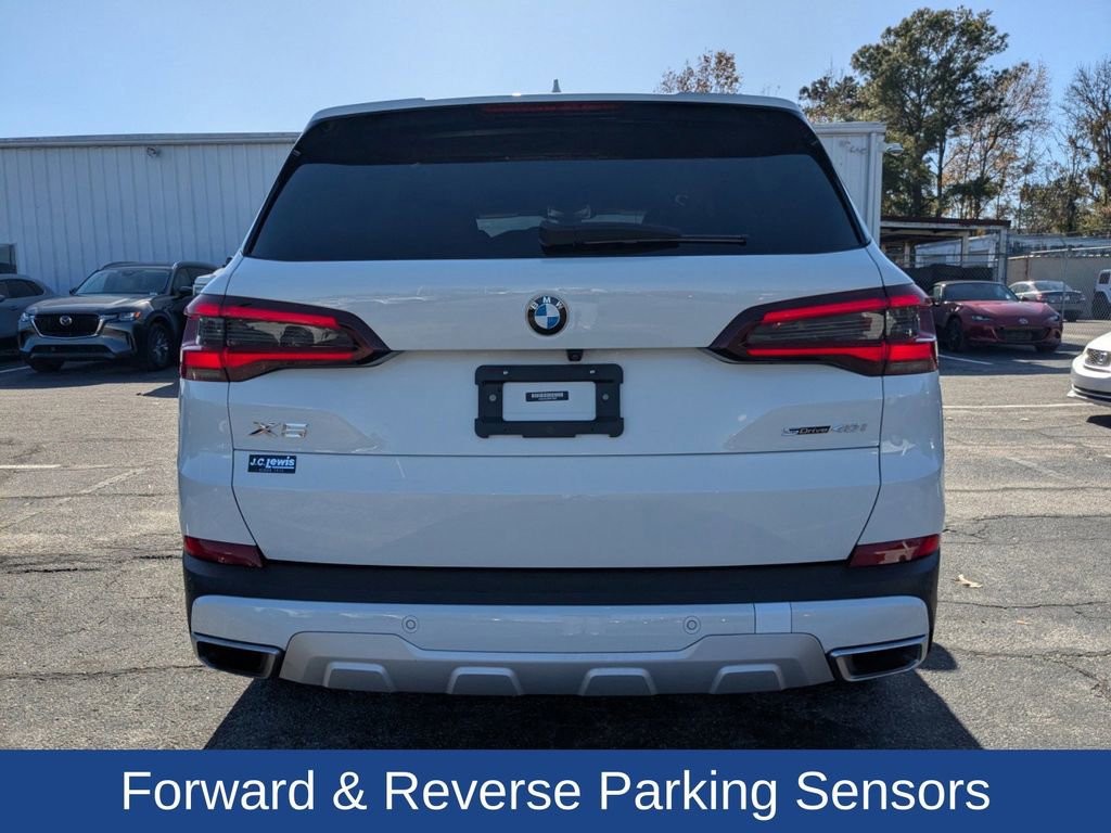Used 2023 BMW X5 sDrive40i w/ Parking Assistance Package image 4