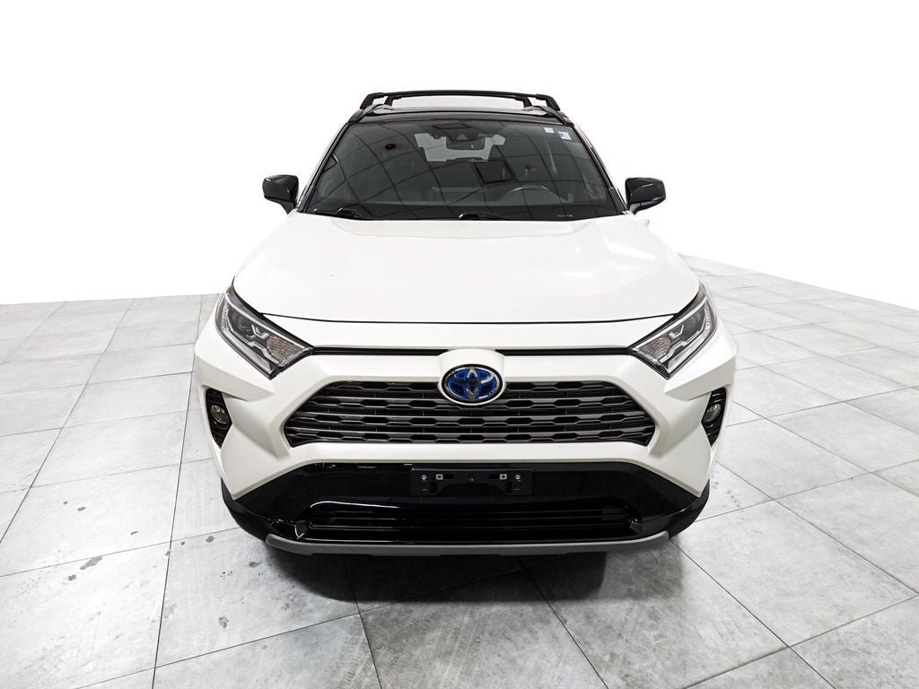 Used 2019 Toyota RAV4 XSE w/ XSE Weather Package AWD/4WD image 3