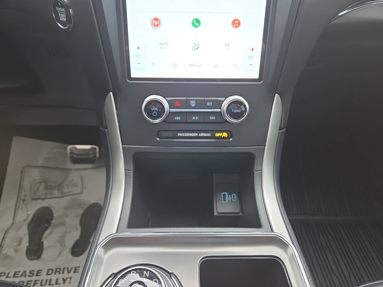 Certified 2024 Ford Edge ST-Line AWD/4WD image 31