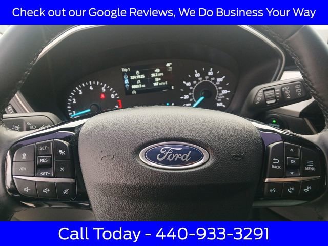 Certified 2022 Ford Escape SEL image 37