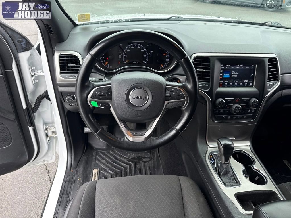 Used 2021 Jeep Grand Cherokee Laredo w/ Security & Convenience Group image 16