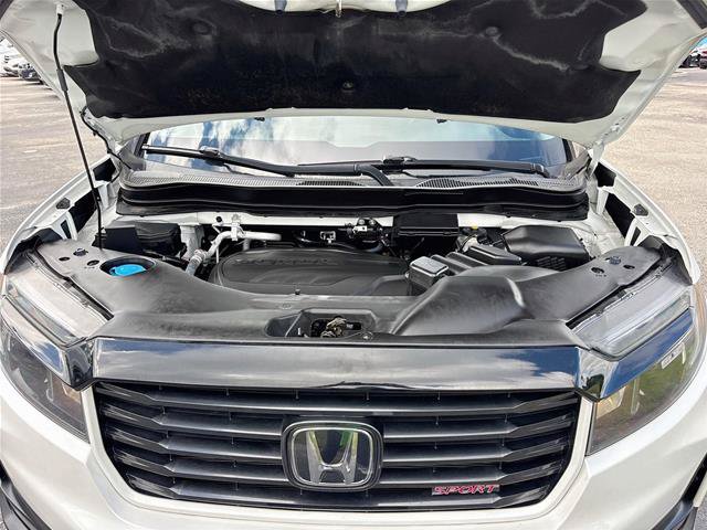Used 2021 Honda Ridgeline Sport image 31