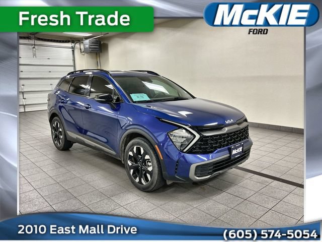 Used 2023 Kia Sportage X-Line AWD/4WD image 1