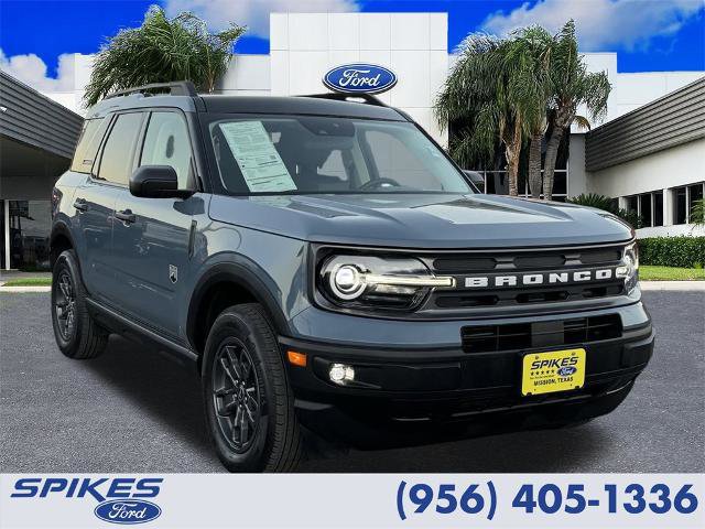 Certified 2024 Ford Bronco Sport Big Bend w/ Convenience Package image 7