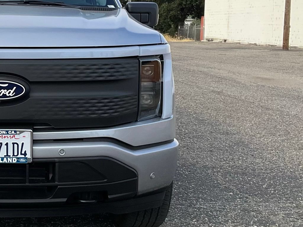 Certified 2024 Ford F150 Lightning Flash w/ Max Trailer Tow Package AWD/4WD image 61