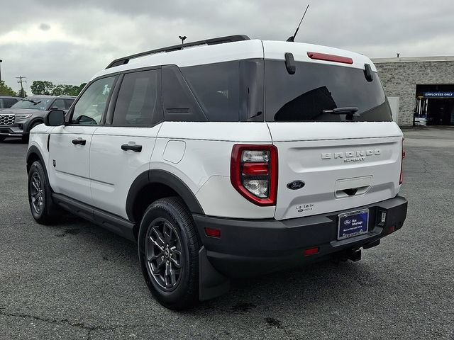 Certified 2021 Ford Bronco Sport Big Bend AWD/4WD image 4