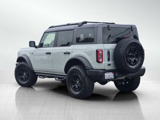 Certified 2022 Ford Bronco Wildtrak image 6