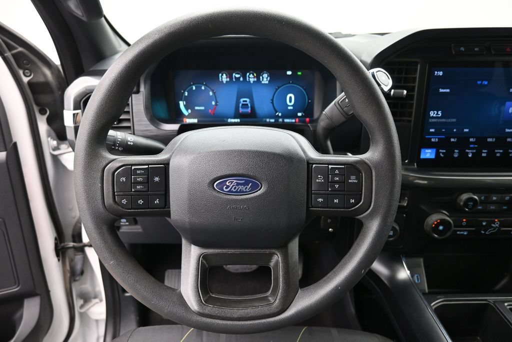 Certified 2024 Ford F150 STX RWD image 28