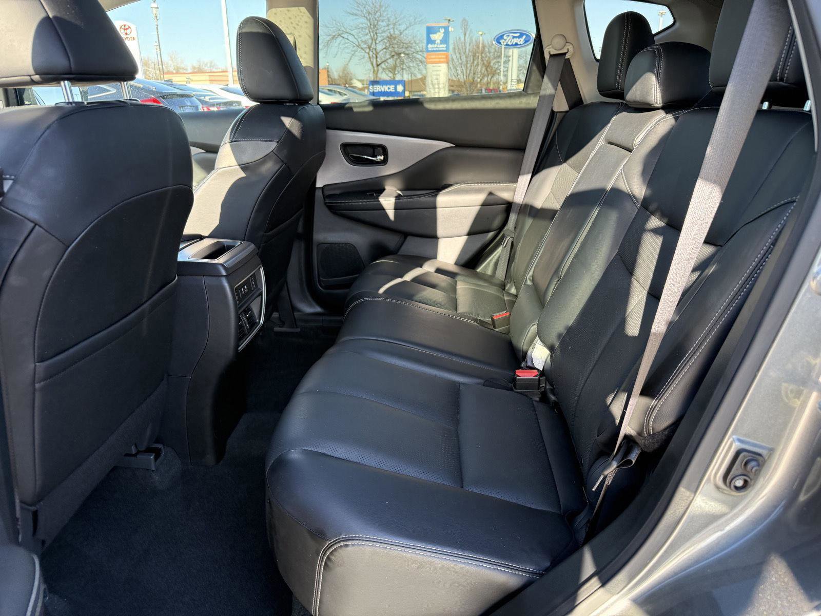 Used 2023 Nissan Murano SL image 14