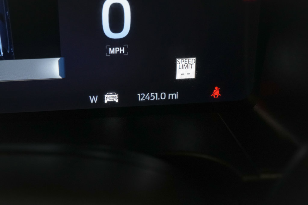 Certified 2025 Ford Ranger Raptor AWD/4WD image 38