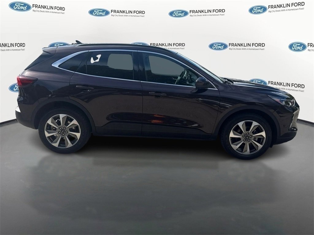 Certified 2023 Ford Escape Platinum image 6