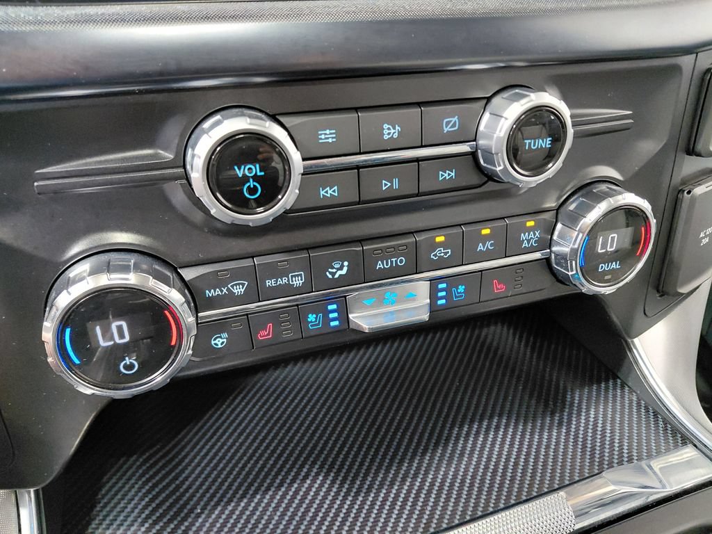 Certified 2021 Ford F150 Limited AWD/4WD image 37