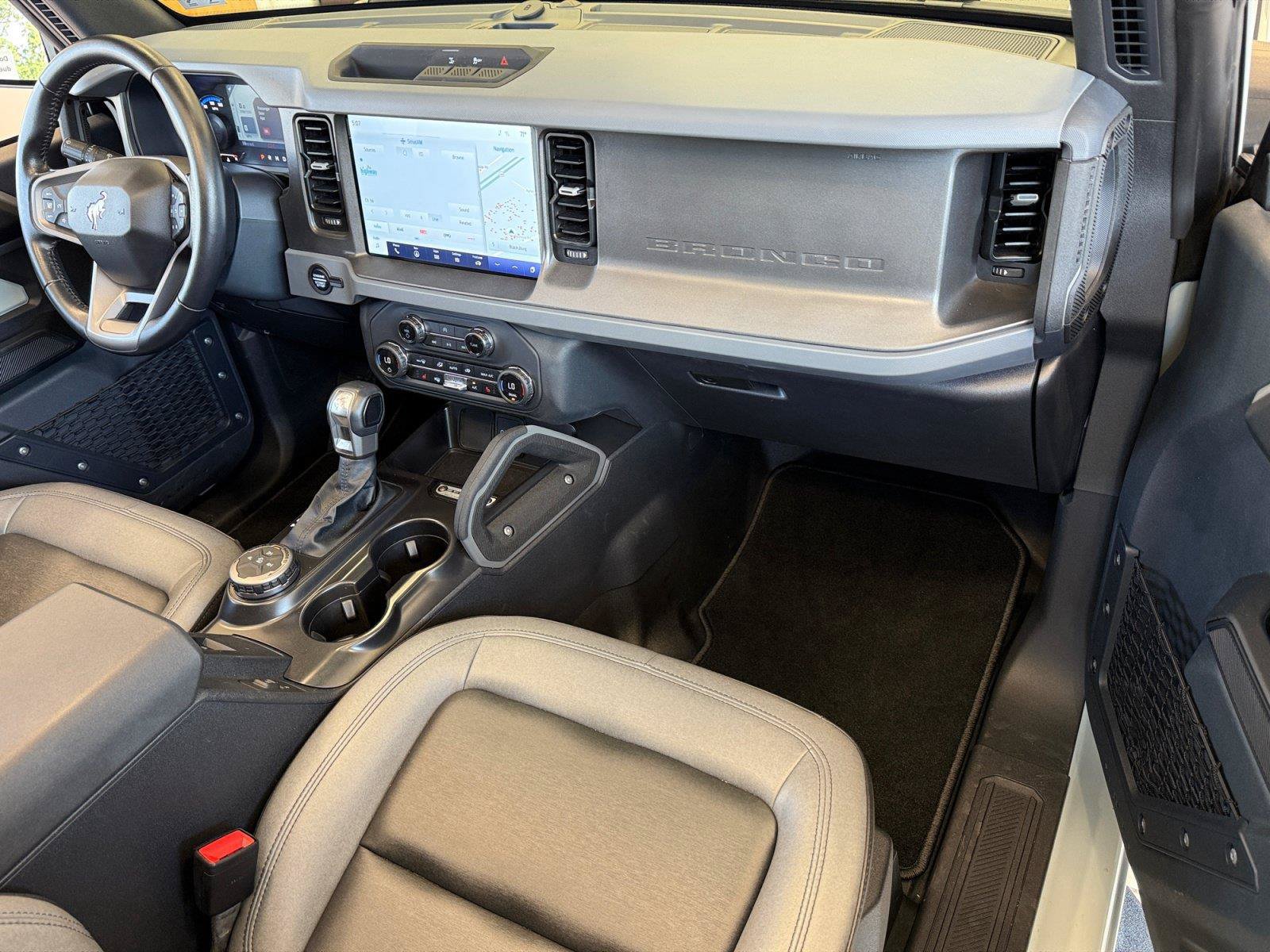 Certified 2024 Ford Bronco Big Bend AWD/4WD image 16