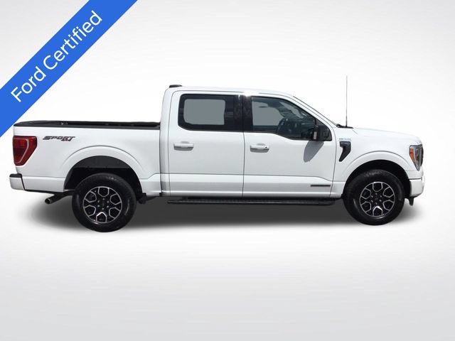 Certified 2023 Ford F150 XLT w/ Equipment Group 302A High AWD/4WD image 7