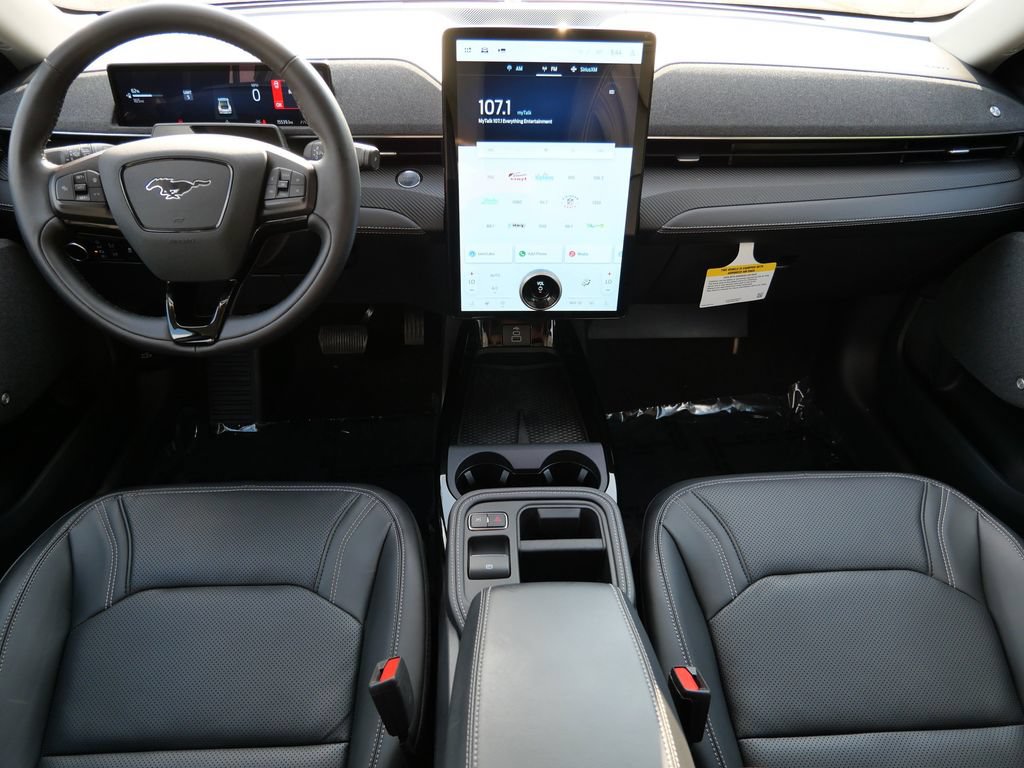 Certified 2025 Ford Mustang Mach-E Premium AWD/4WD image 16