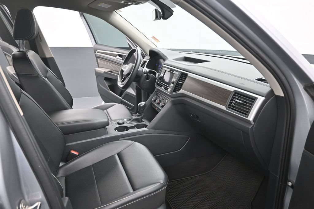 Used 2022 Volkswagen Atlas SE AWD/4WD image 26