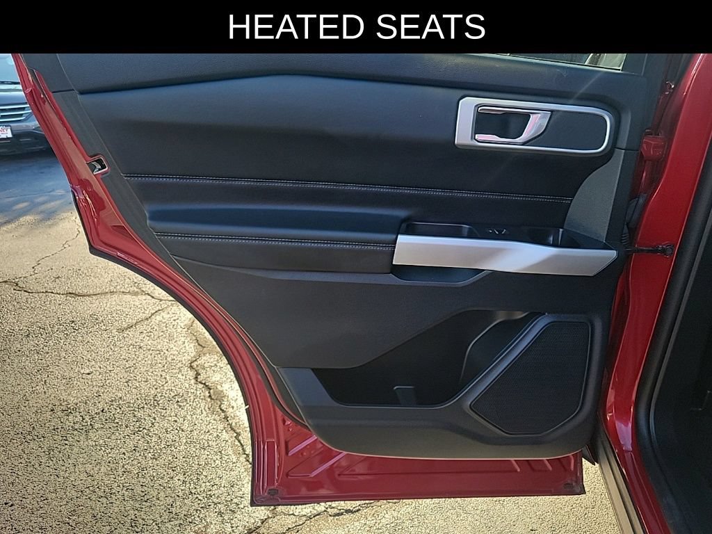 Certified 2022 Ford Explorer XLT AWD/4WD image 14