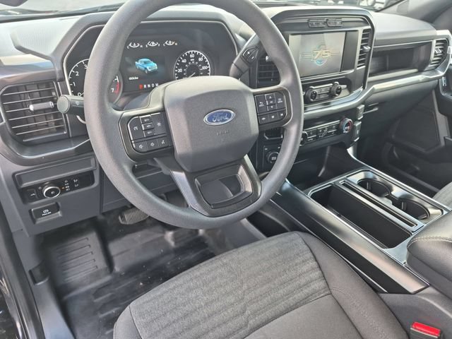 Certified 2023 Ford F150 XL w/ STX Appearance Package AWD/4WD image 10
