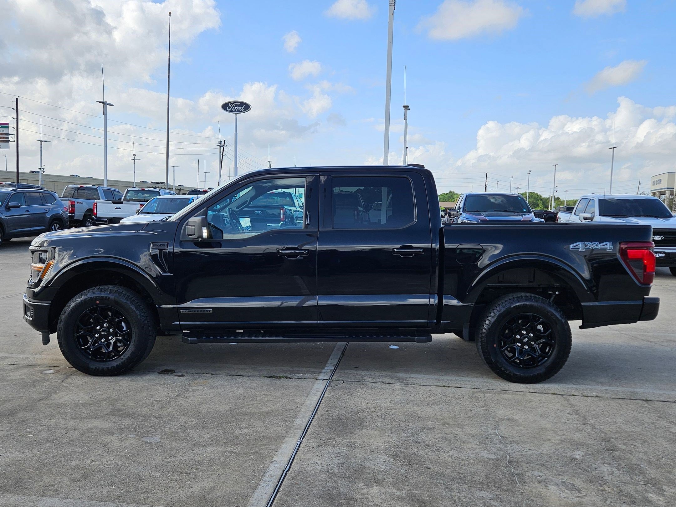 Certified 2024 Ford F150 XLT w/ Equipment Group 302A MID AWD/4WD image 9