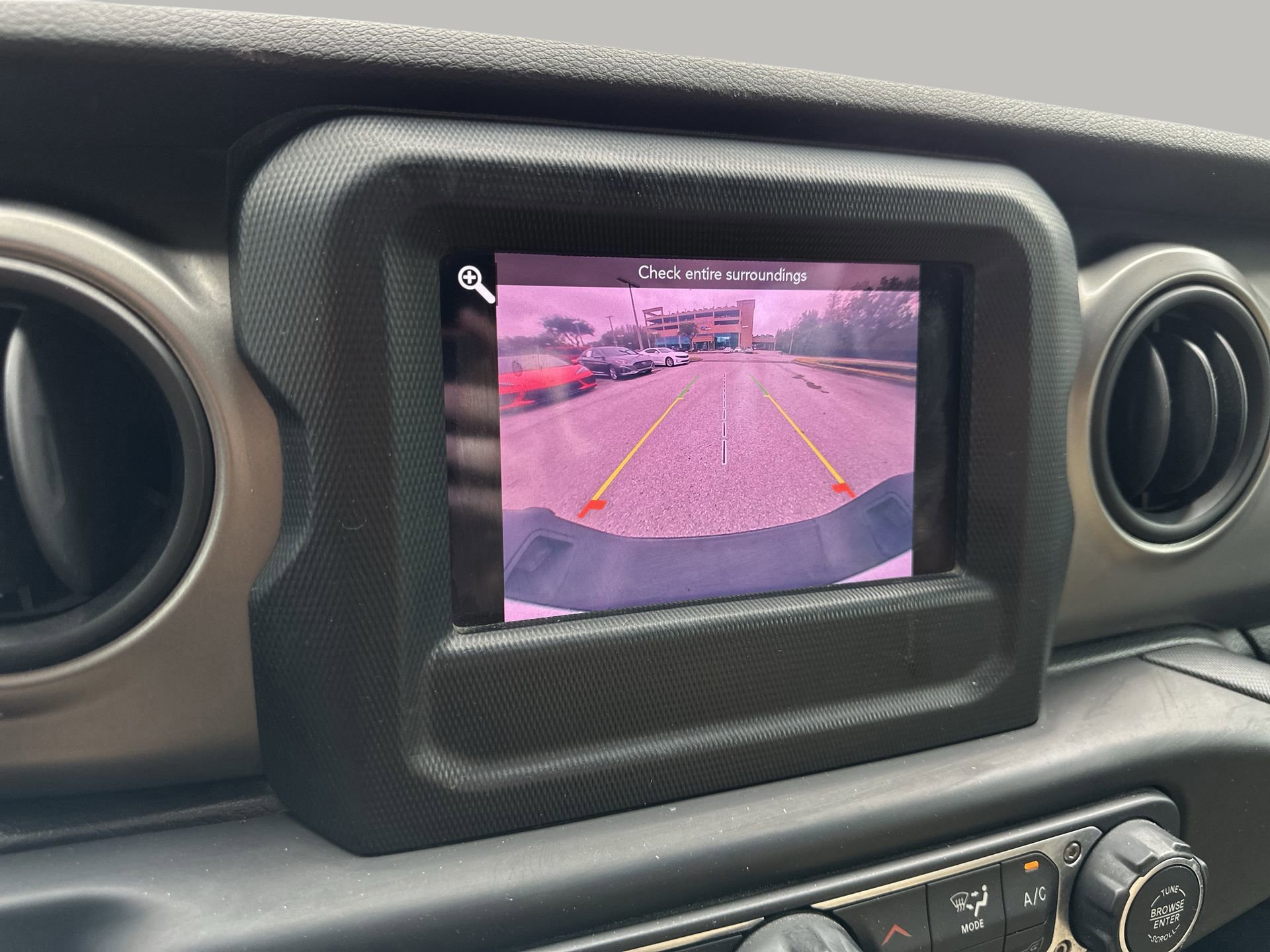 Used 2020 Jeep Gladiator Sport w/ Quick Order Package 24S image 52