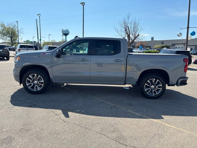 Used 2024 Chevrolet Silverado 1500 RST w/ All Star Edition Plus AWD/4WD image 6