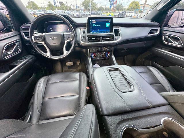 Used 2022 Chevrolet Tahoe Z71 AWD/4WD image 8