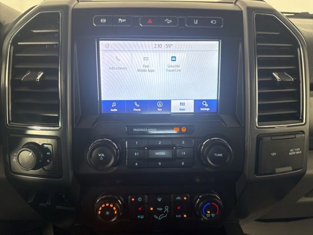 Certified 2020 Ford F250 XLT w/ XLT Premium Package AWD/4WD image 14