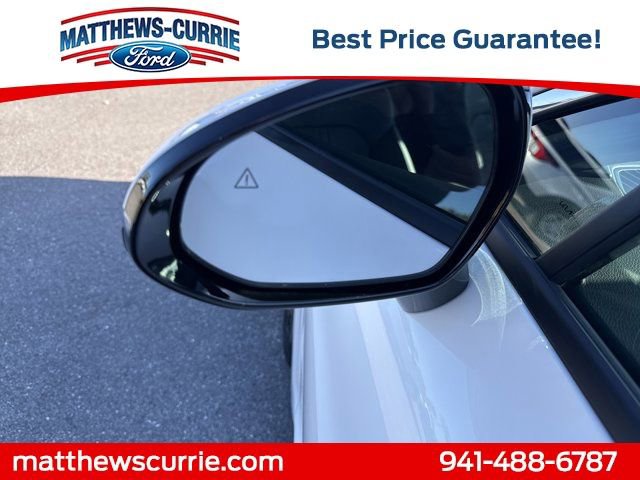 Used 2025 Kia K5 EX image 8